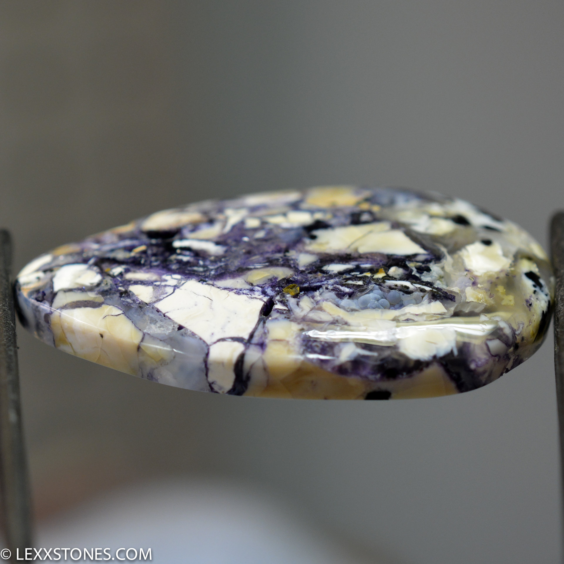 Bertrandite Tiffany Stone Lexx Stones | Lexx Stones